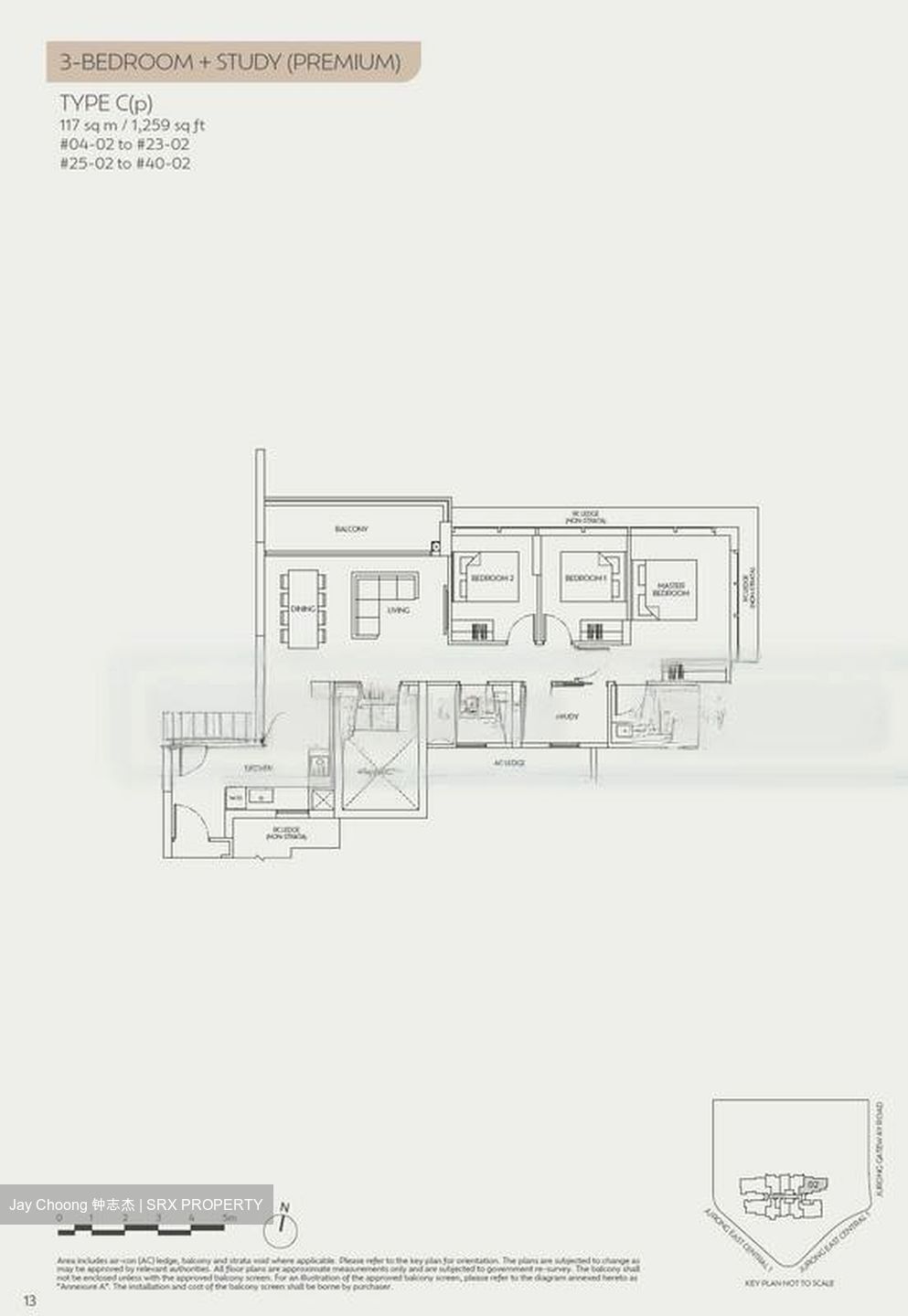 J'den (D22), Apartment #459741841